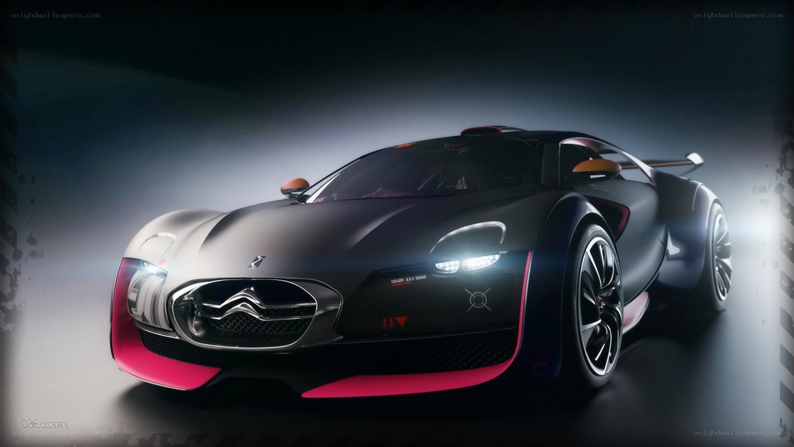 Citroën concept car