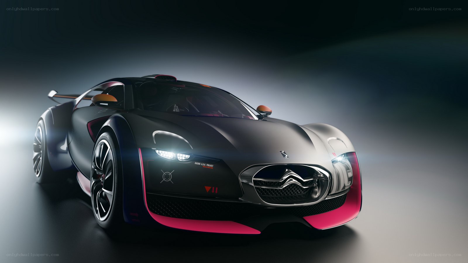 Citroën concept car