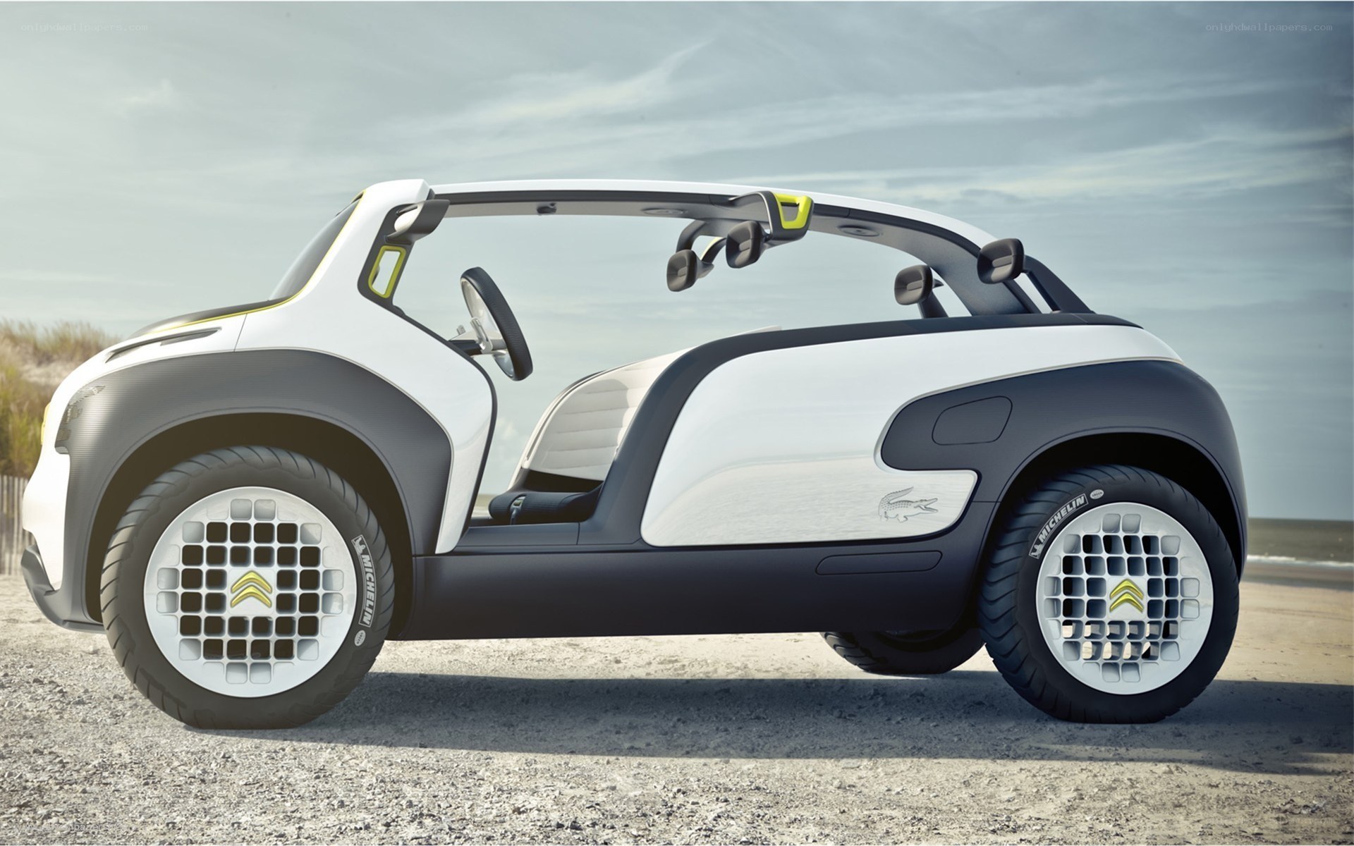Citroën concept car