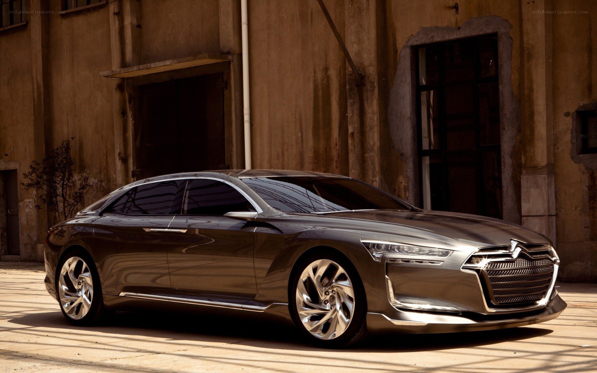 Citroën concept car