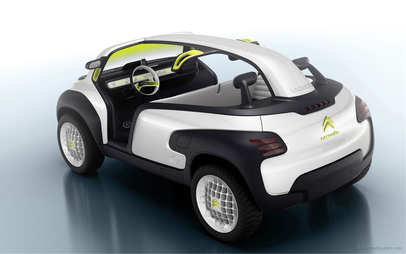 Citroën concept car