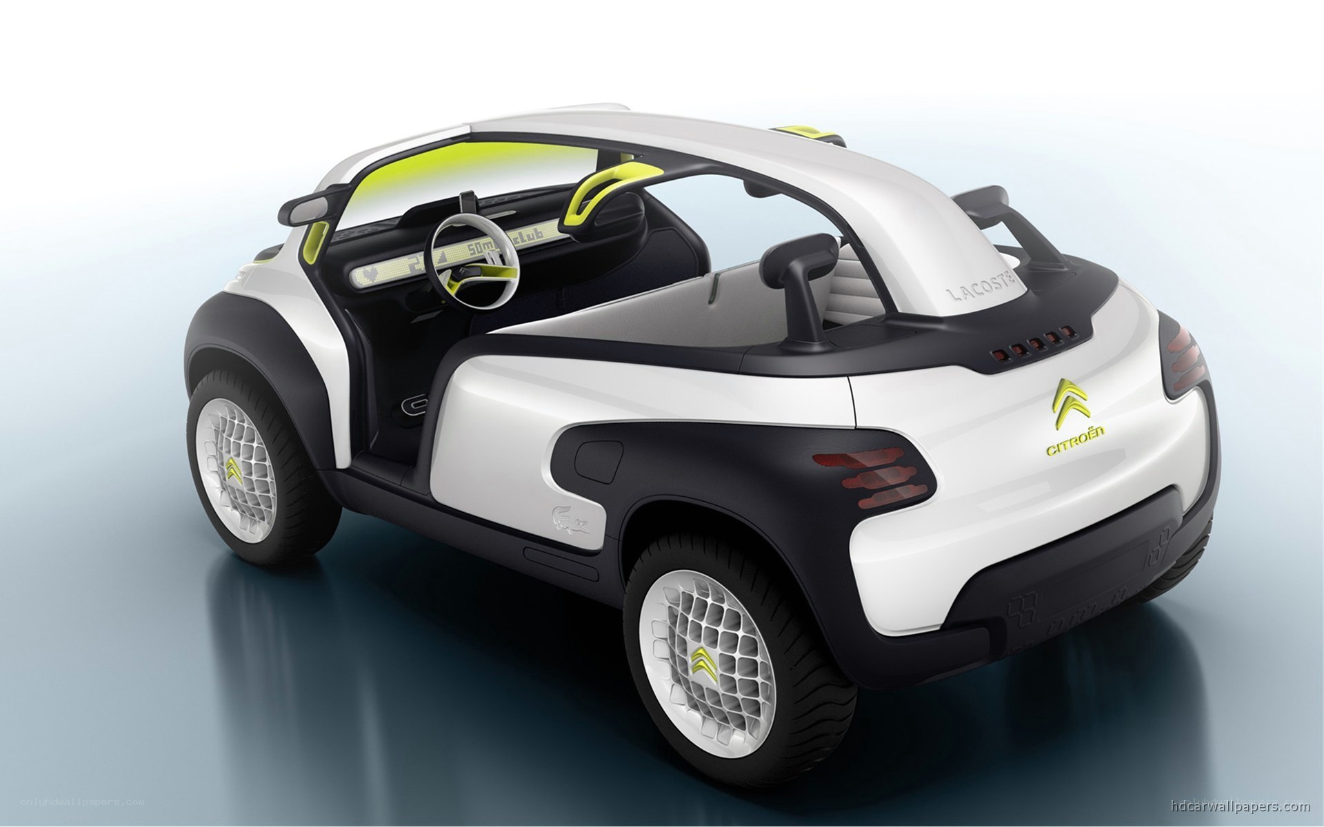 Citroën concept car