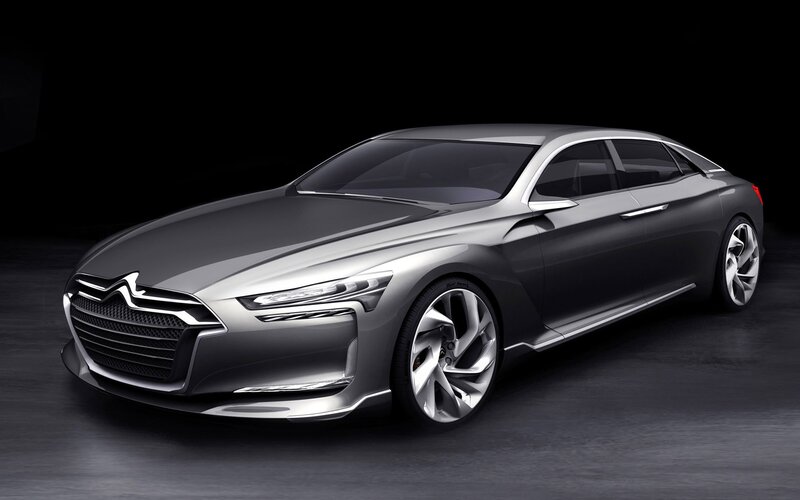 Citroën concept car