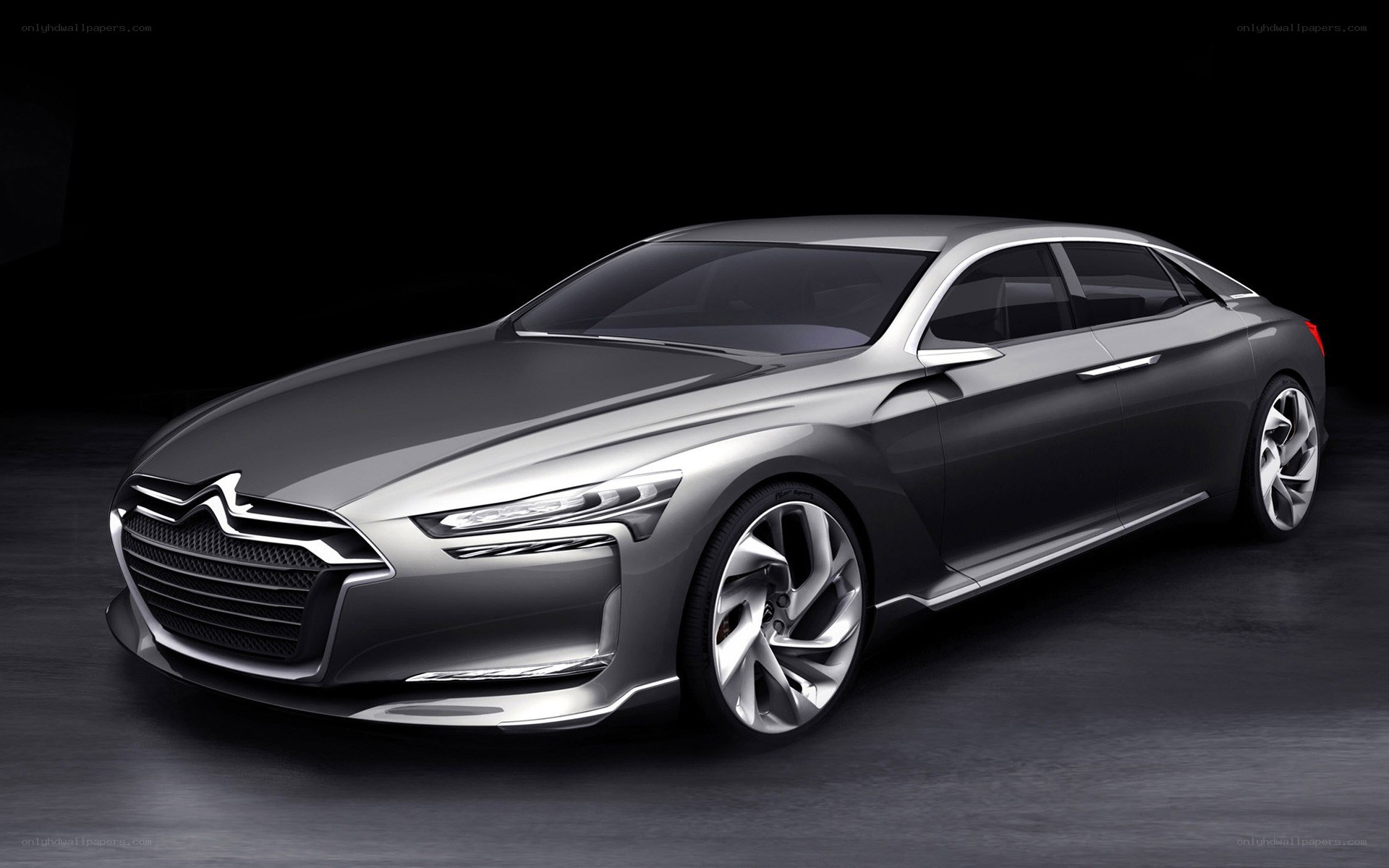 Citroën concept car