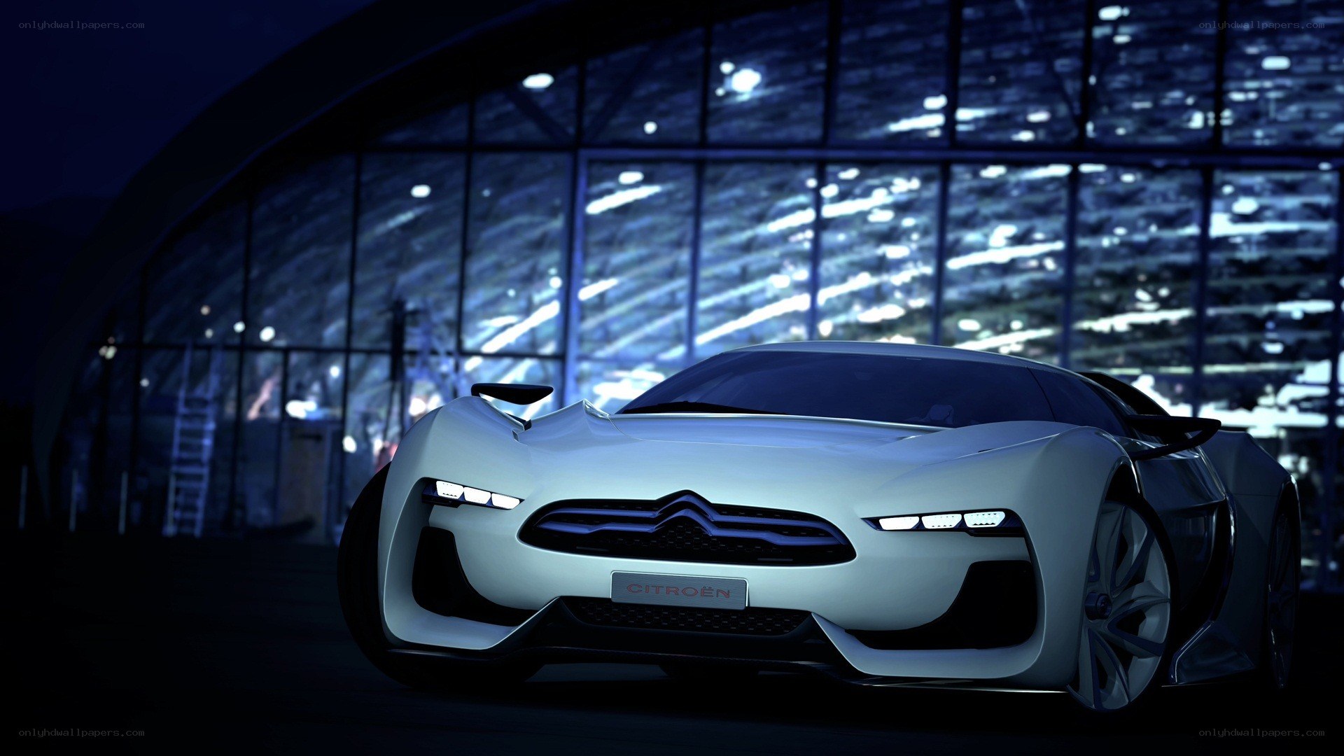 Citroën concept car