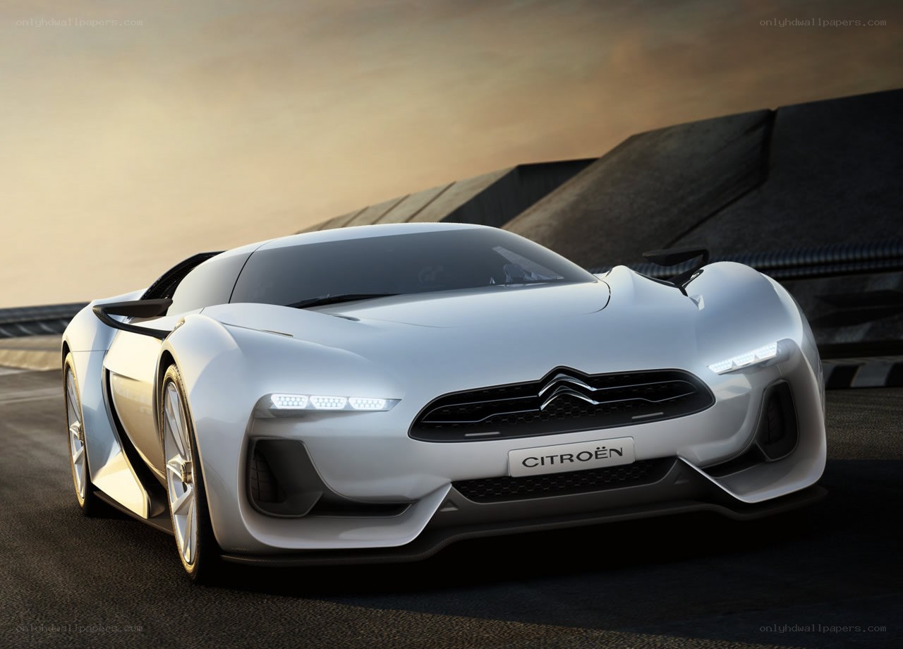 Citroën concept car