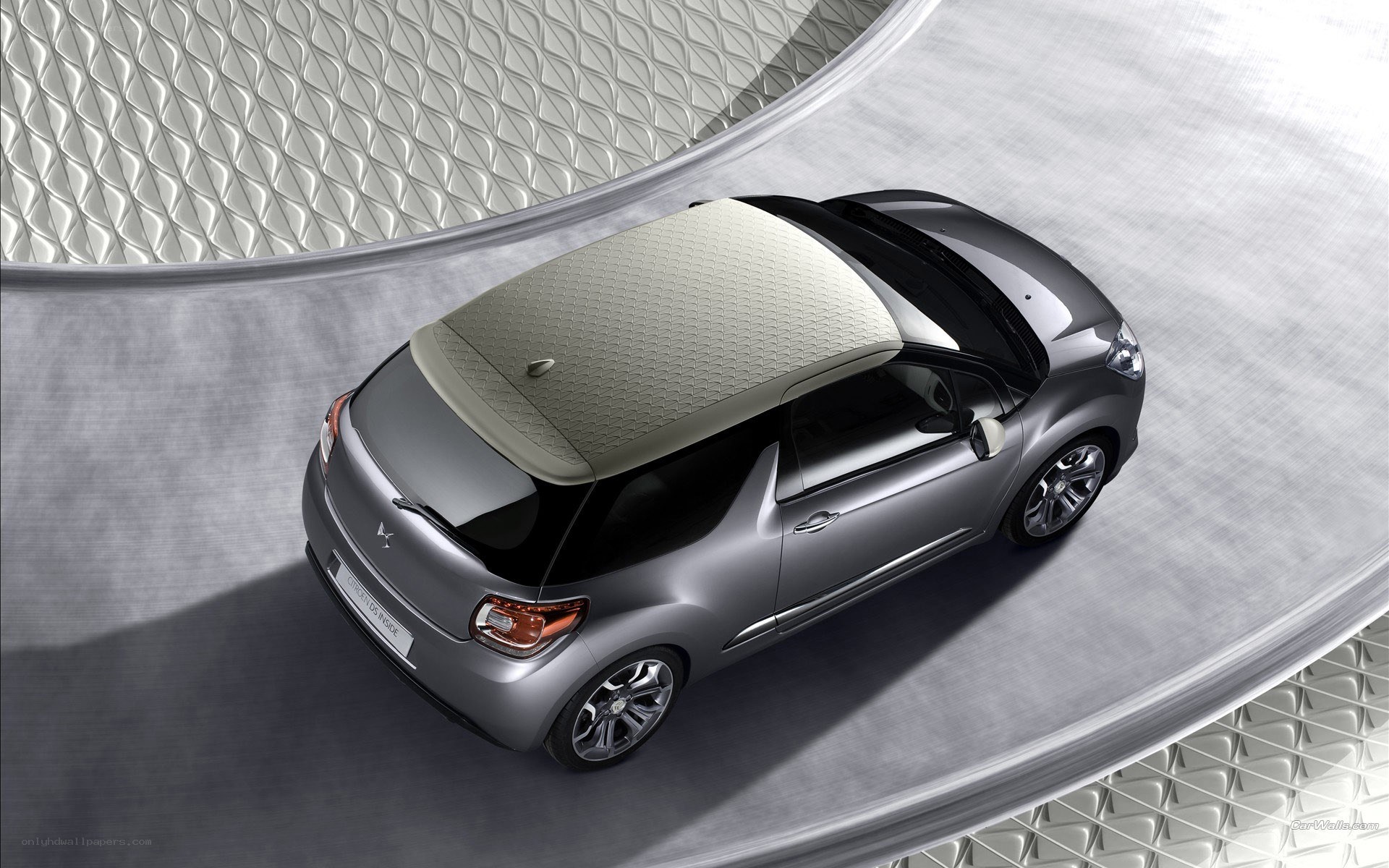 Citroën DS3 Cabriolet