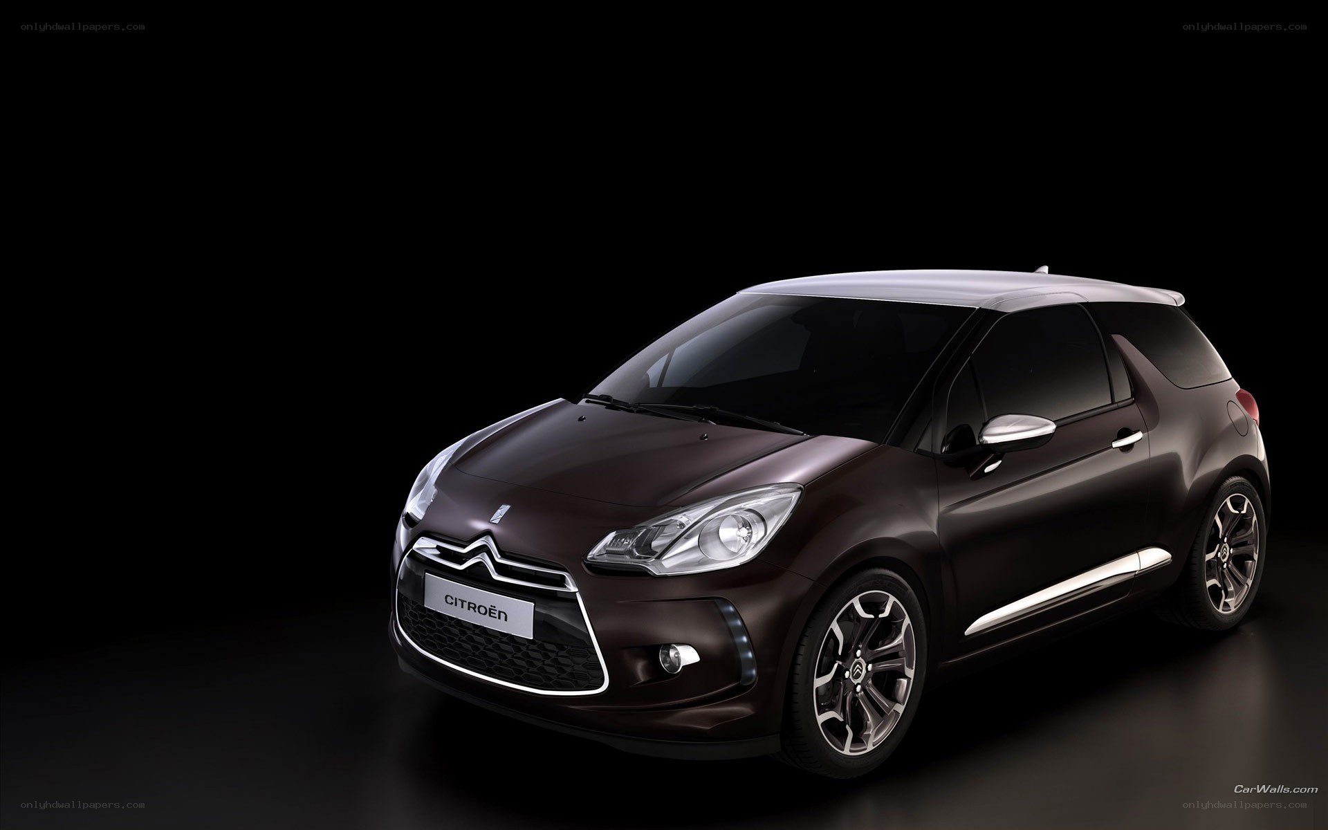 Citroën DS3 car