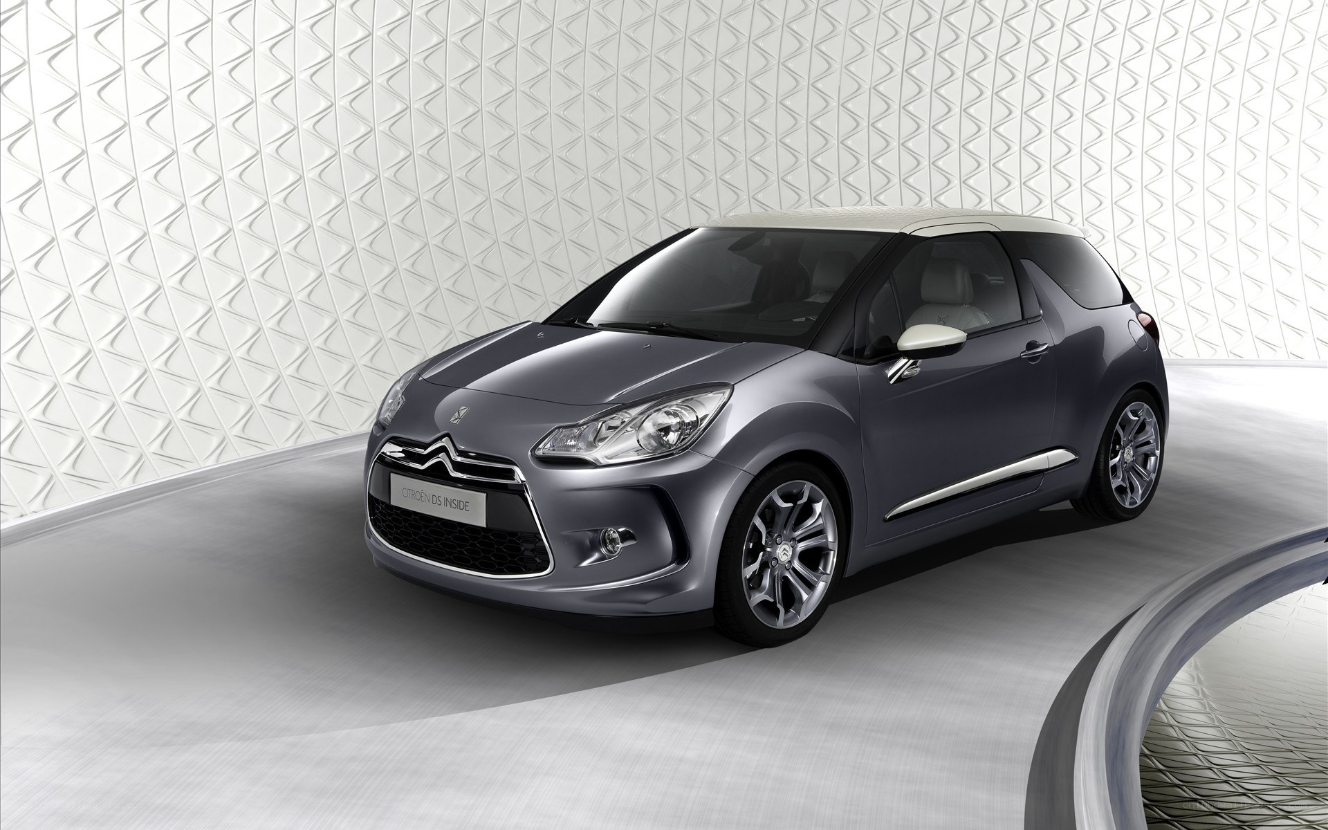 Citroën DS3 concept car