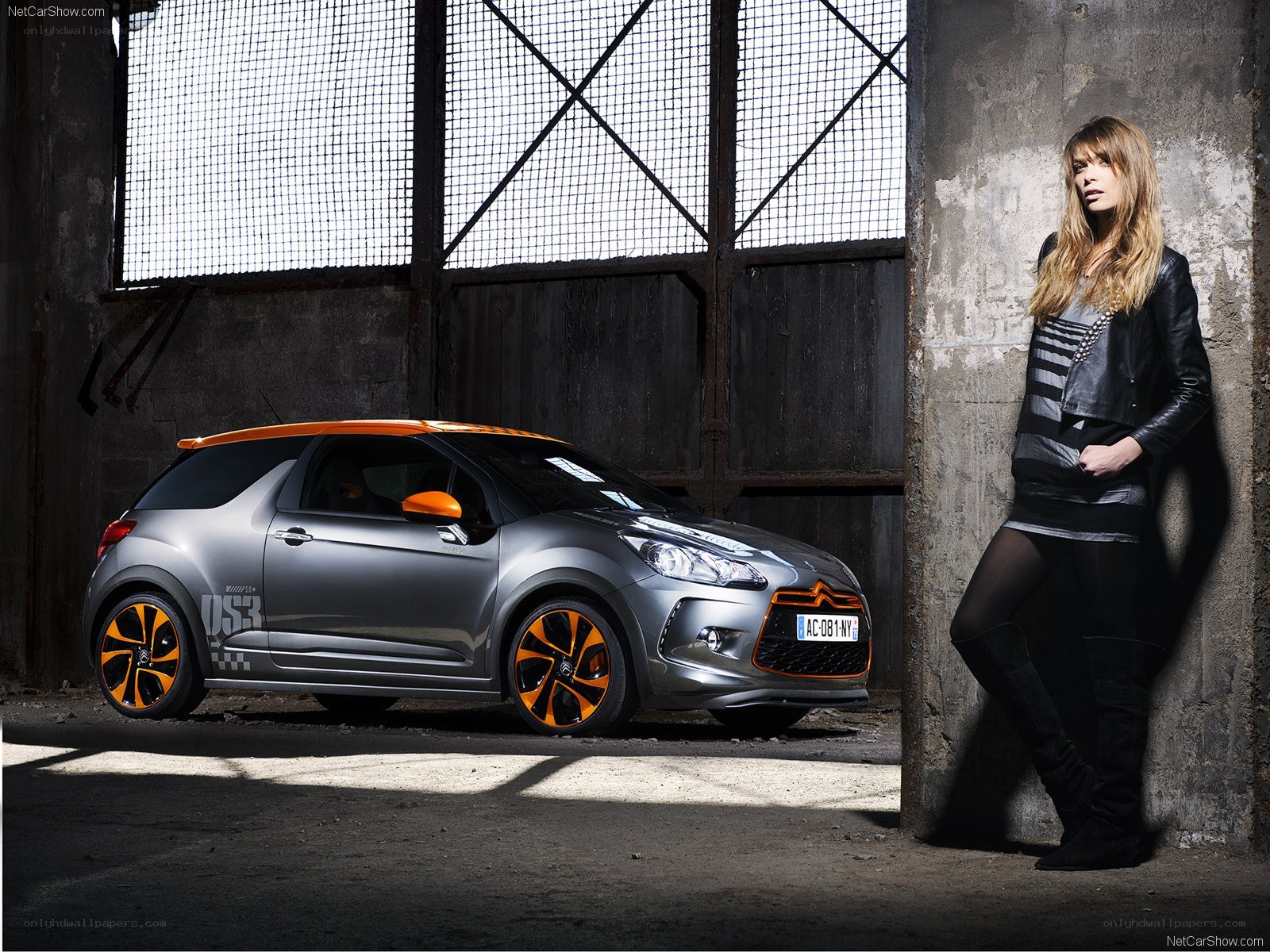 Citroën DS3 Racing Concept