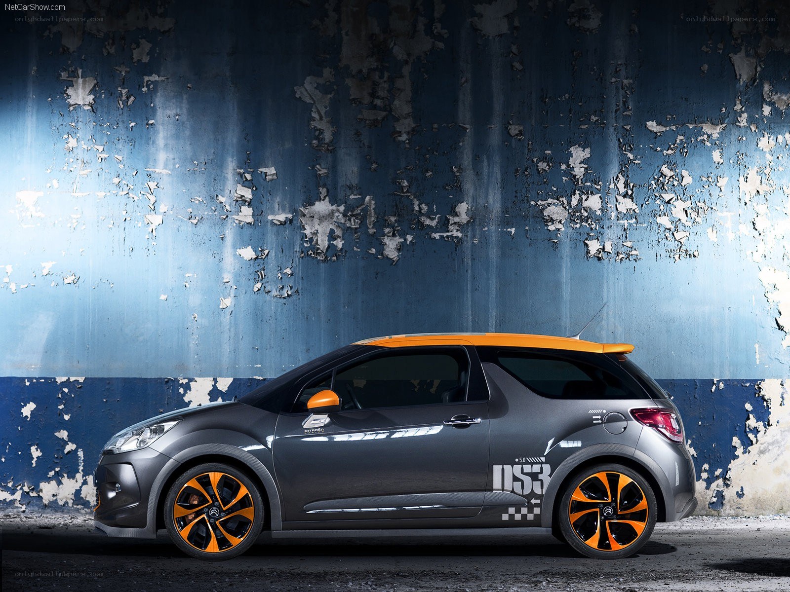 Citroën DS3 Racing Concept