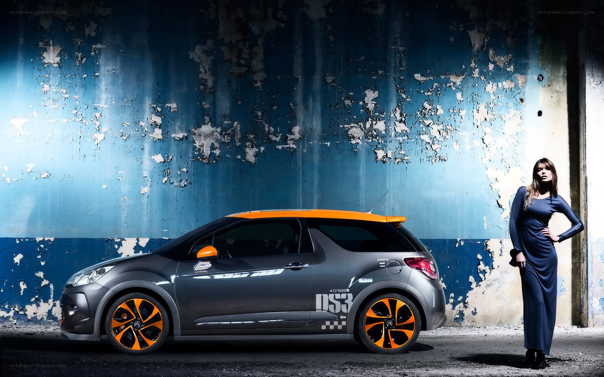 Citroën DS3 Racing Concept