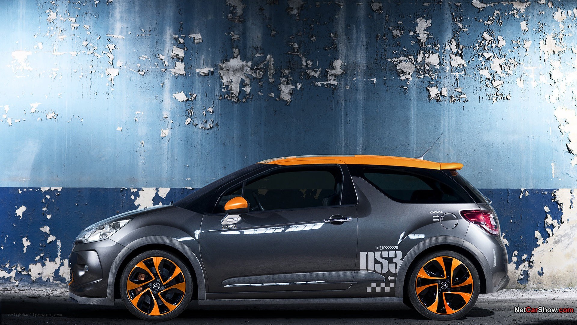 Citroën DS3 Racing Concept