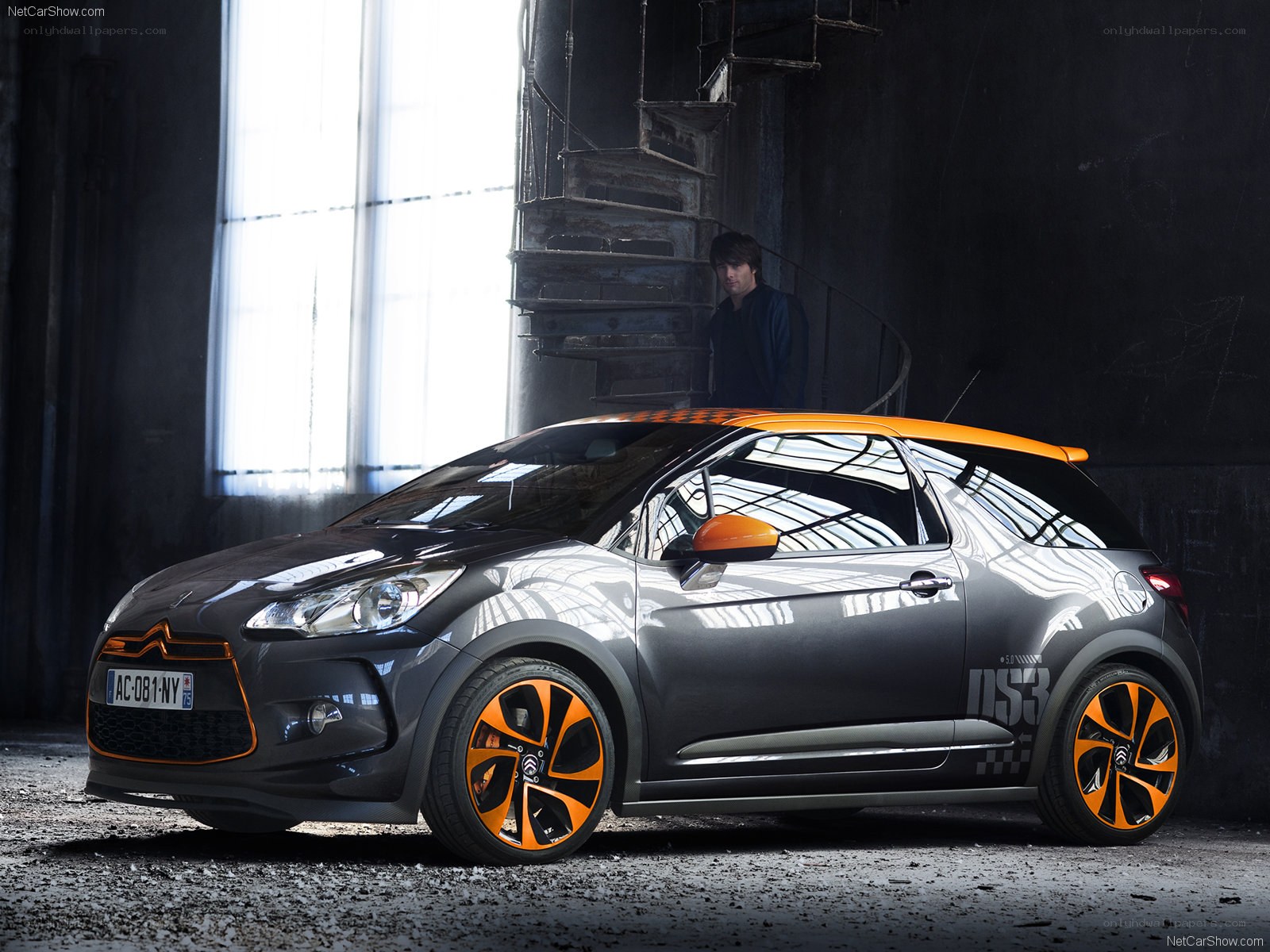 Citroën DS3 Racing Concept