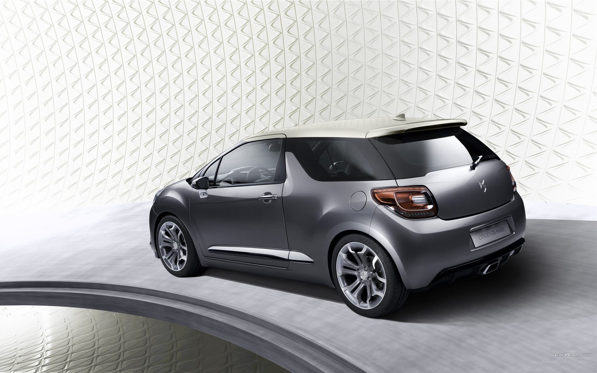 Citroën DS3 WRC Concept