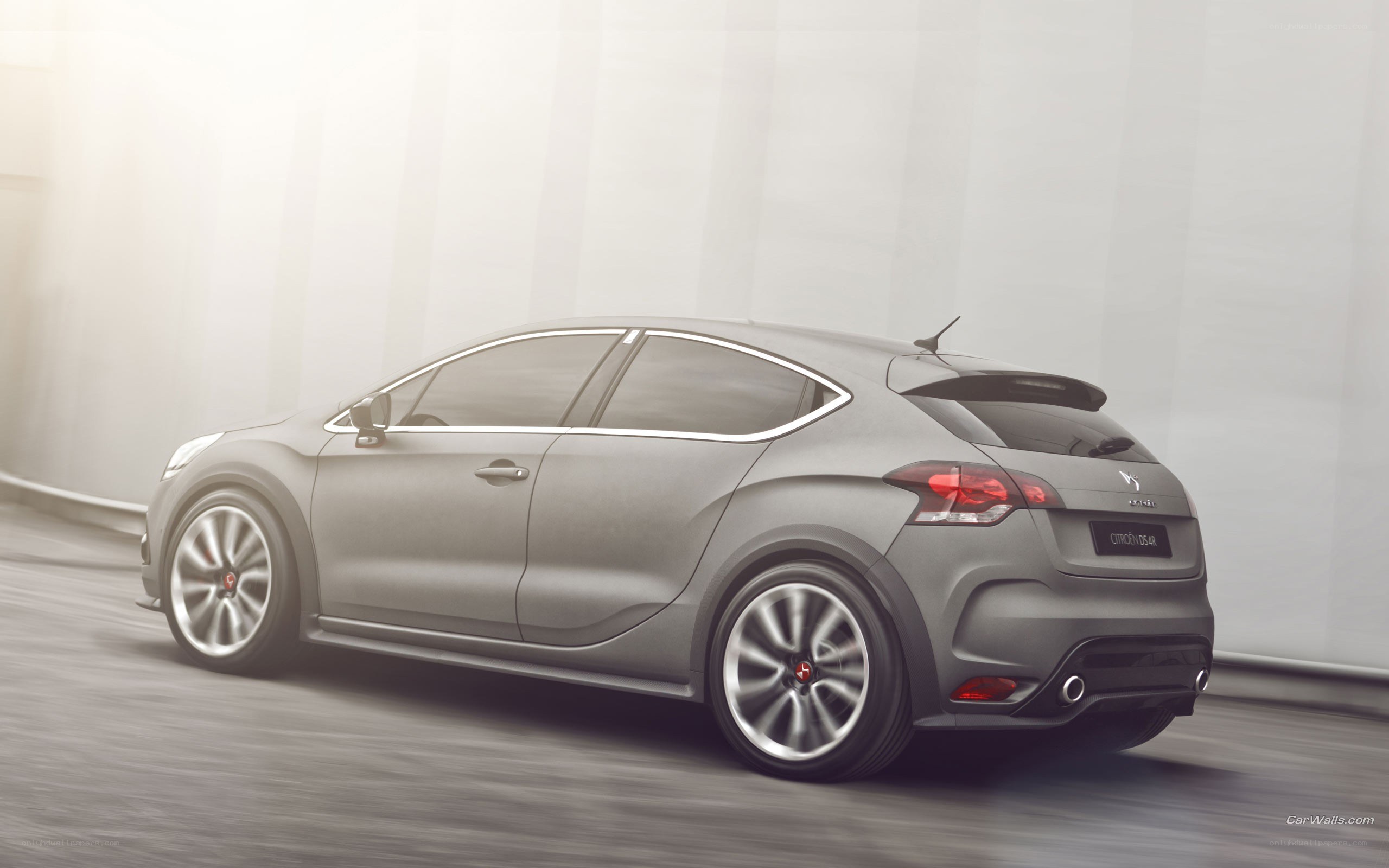 Citroën DS4 Concept car
