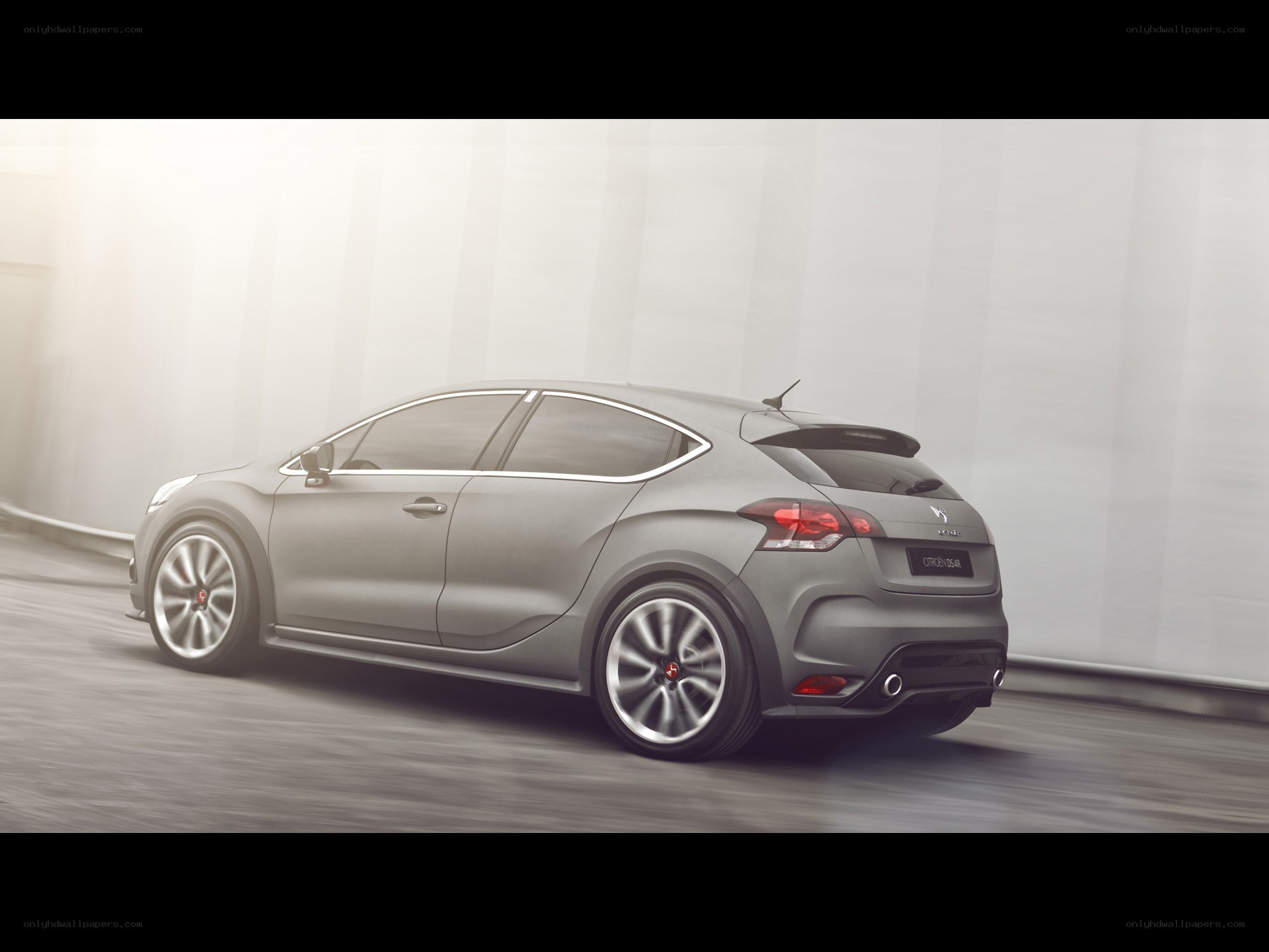 Citroën DS4 Concept car