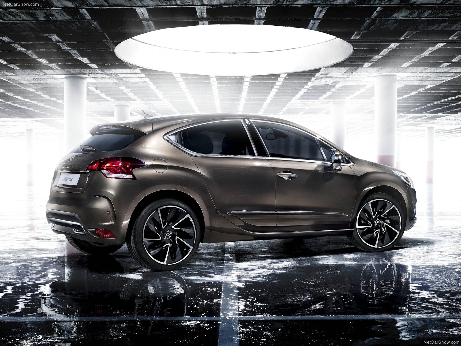 Citroën DS4 Concept car