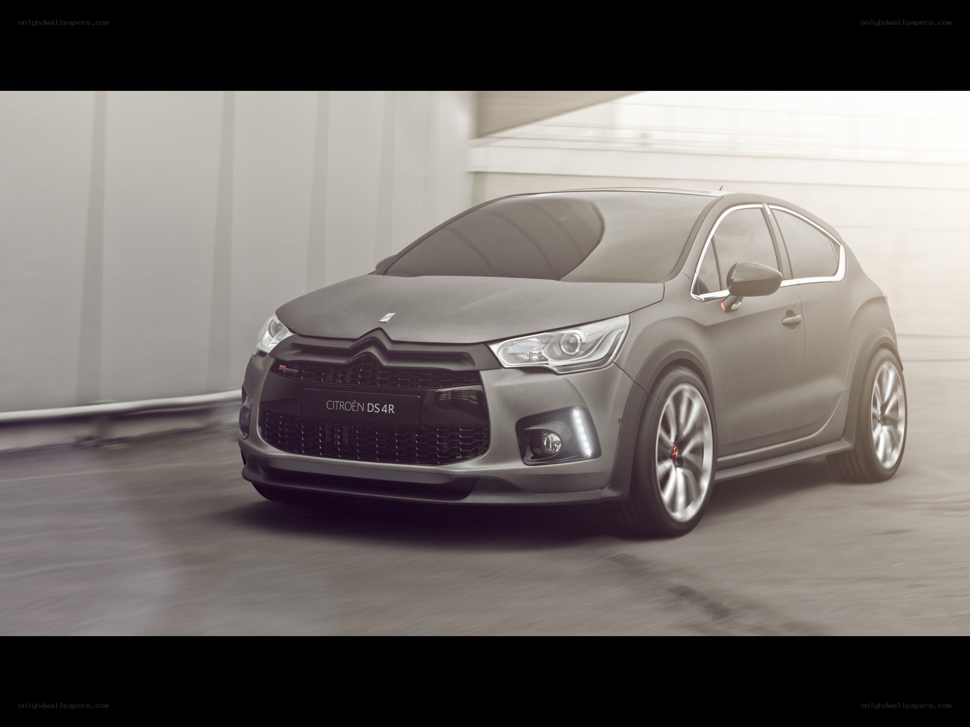 Citroën DS4R concept car