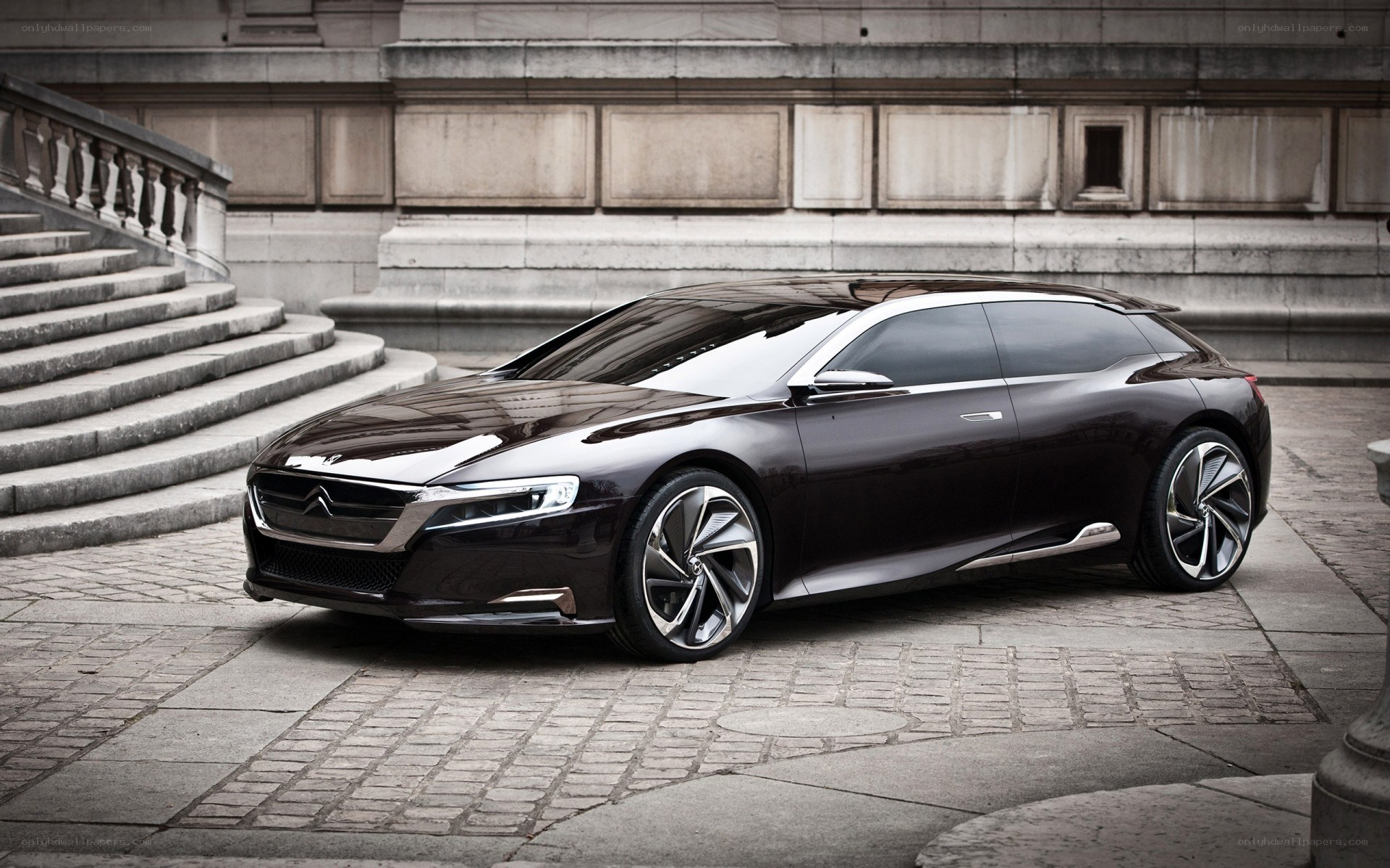 Citroën DS5 Concept car