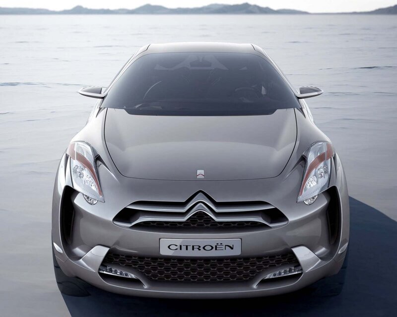 Citroën DS5 Concept car