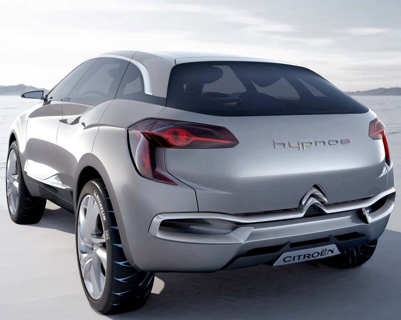 Citroën Hypnos concept car