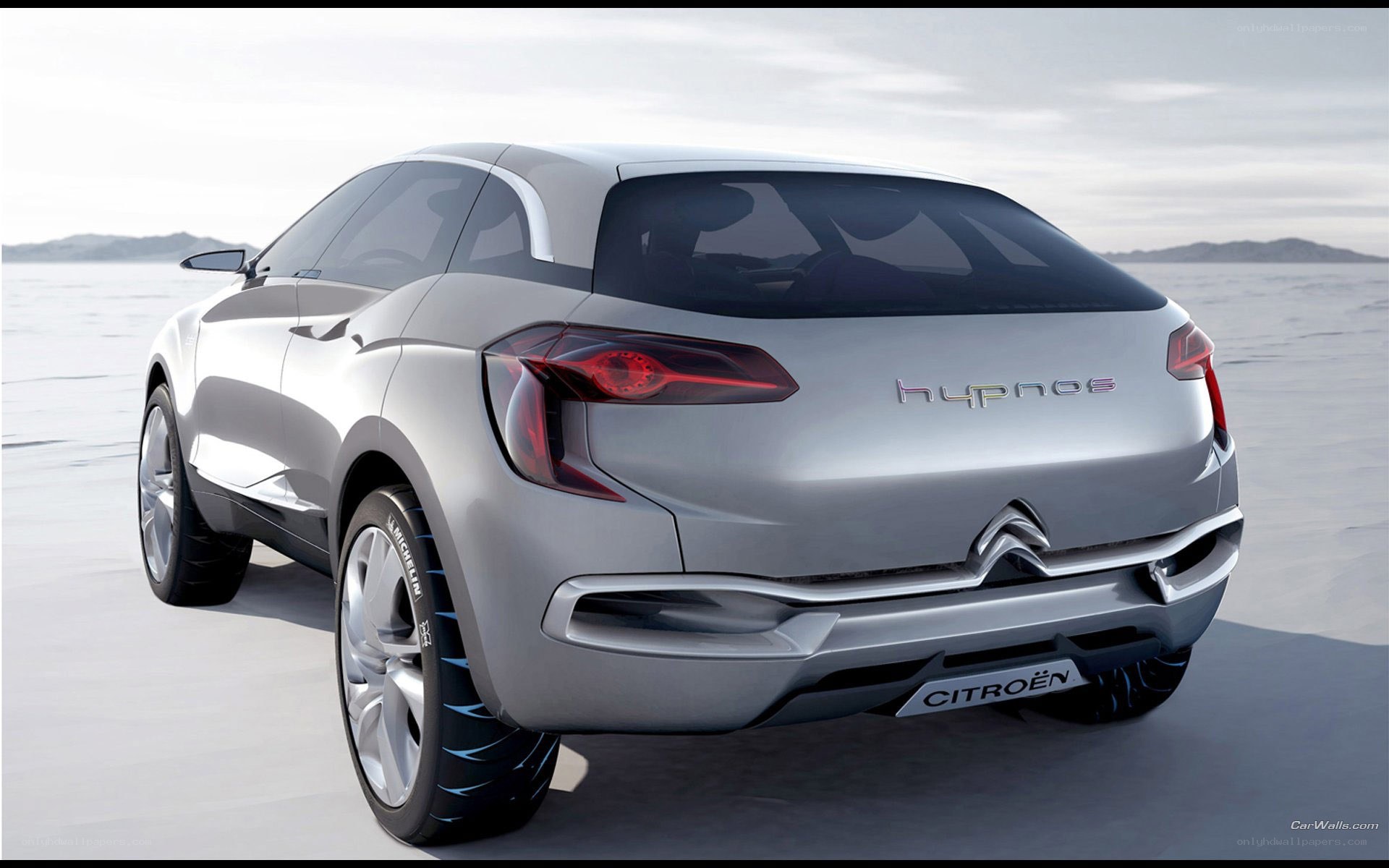 Citroën Hypnos concept car
