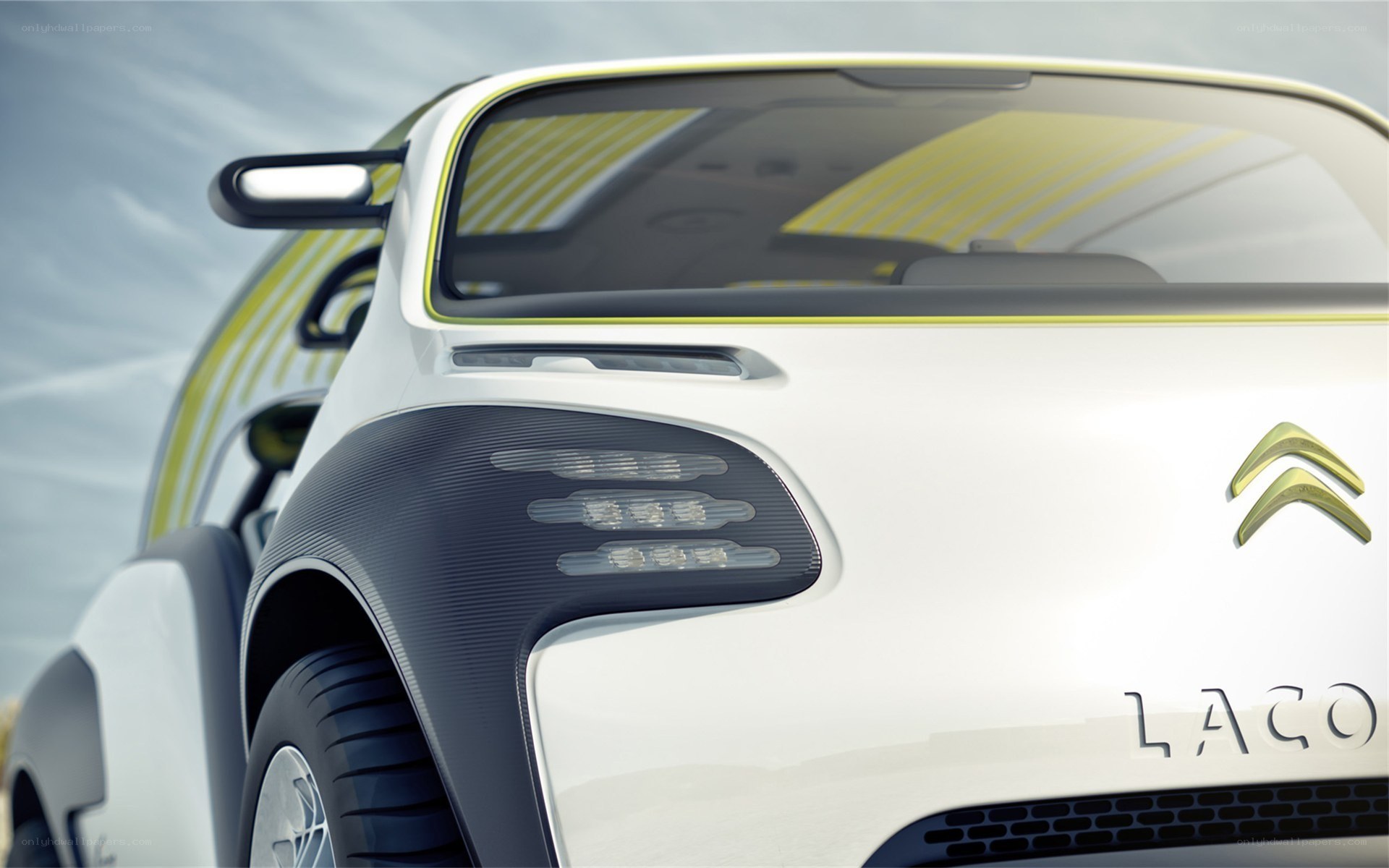 Citroën LACO concept car