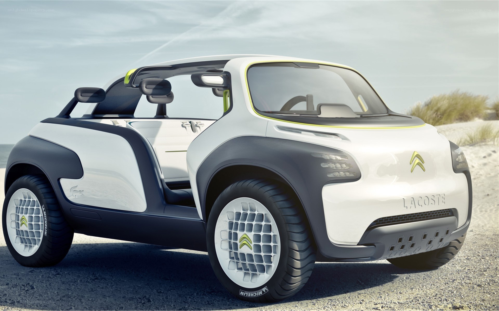 Citroën Lacoste concept car