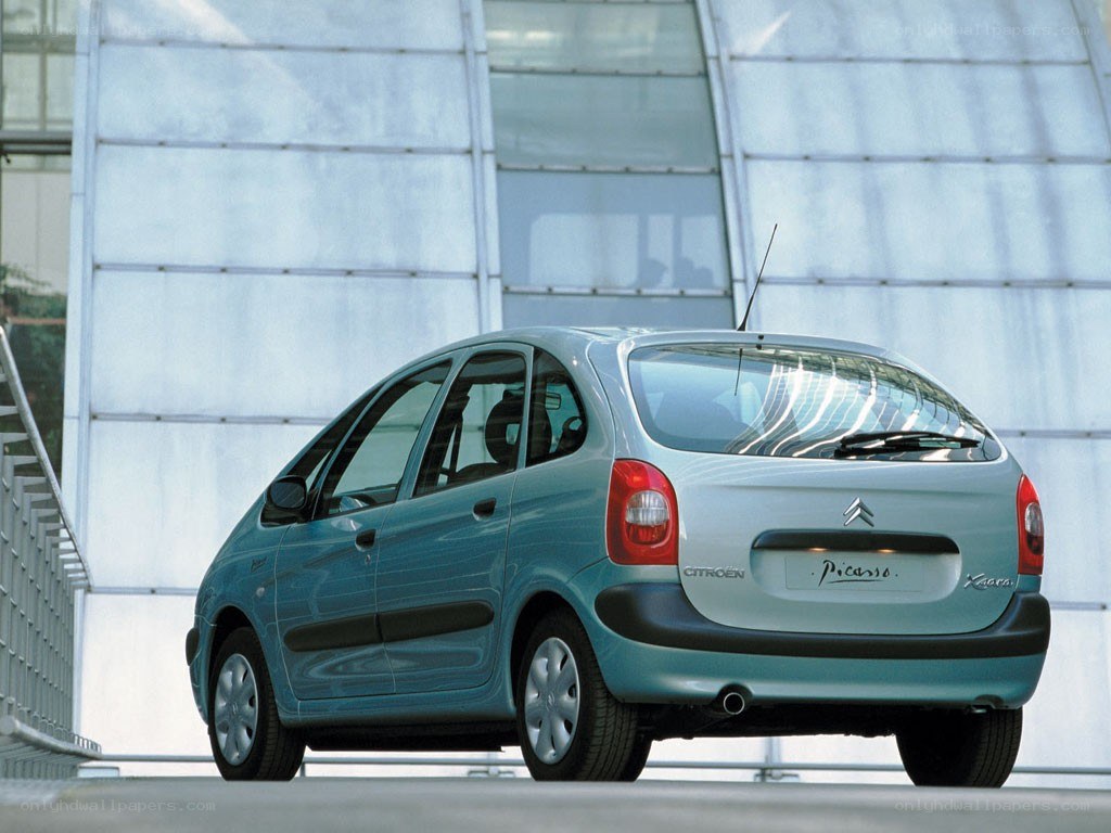 Citroën Picasso car