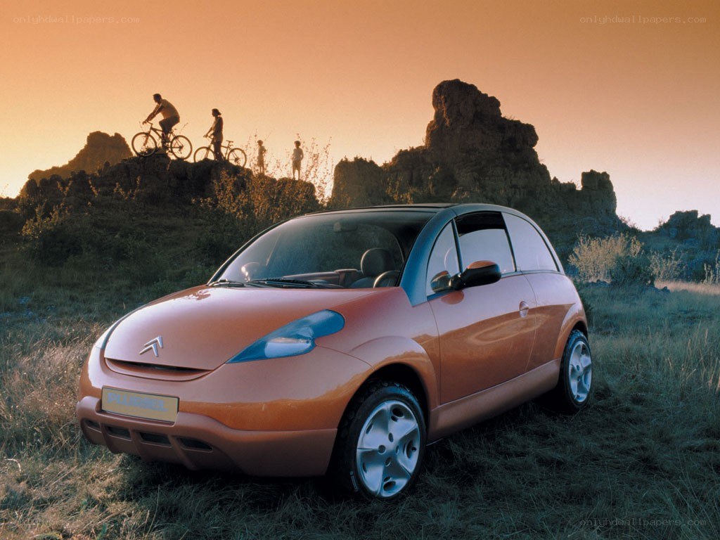 Citroën Xsara Picasso concept
