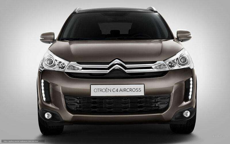 Citroen C4 Aircross