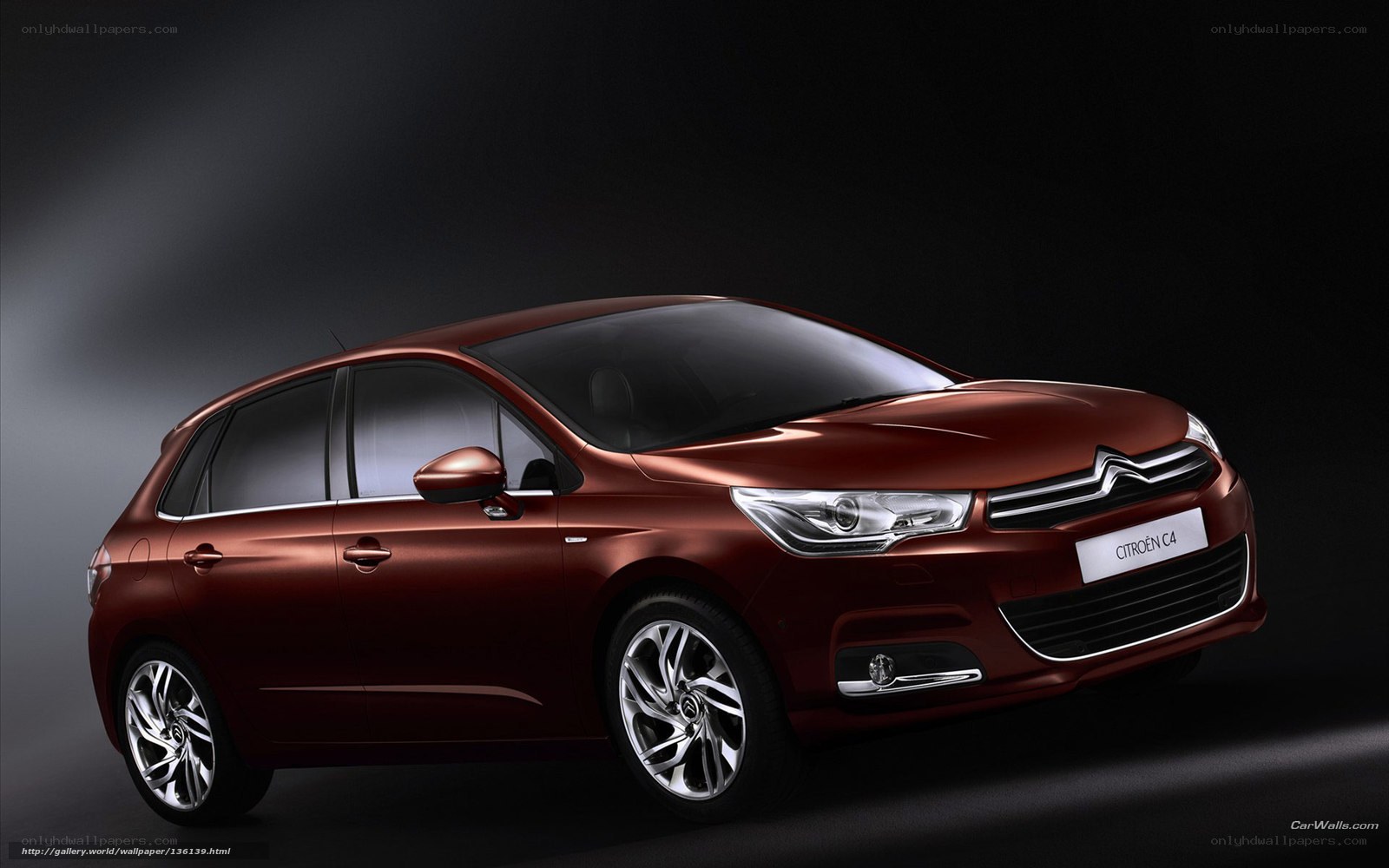 Citroen C4 hatchback