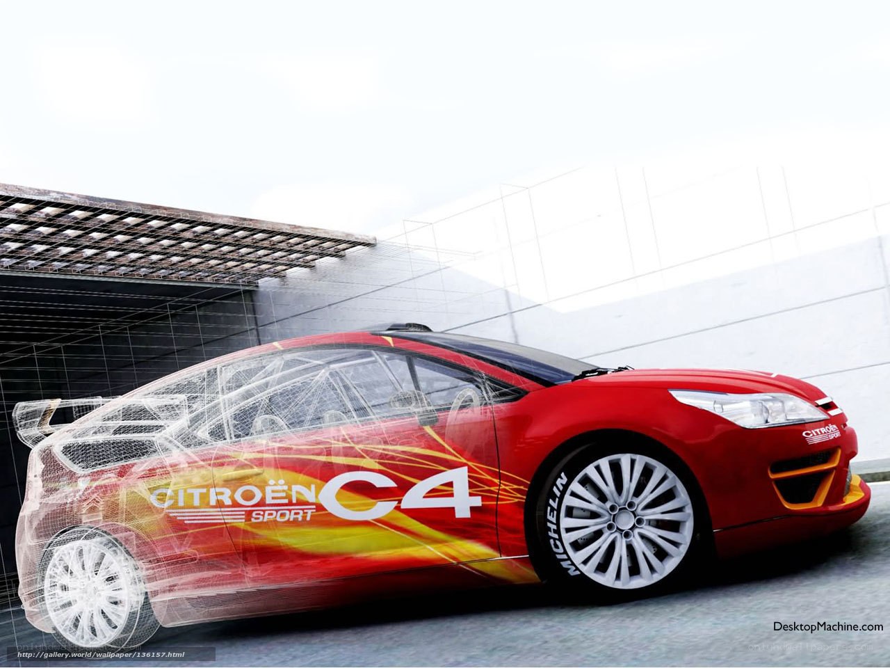 Citroen C4 Sport concept