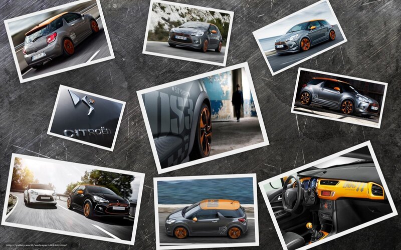 Citroen DS3 Racing Collection
