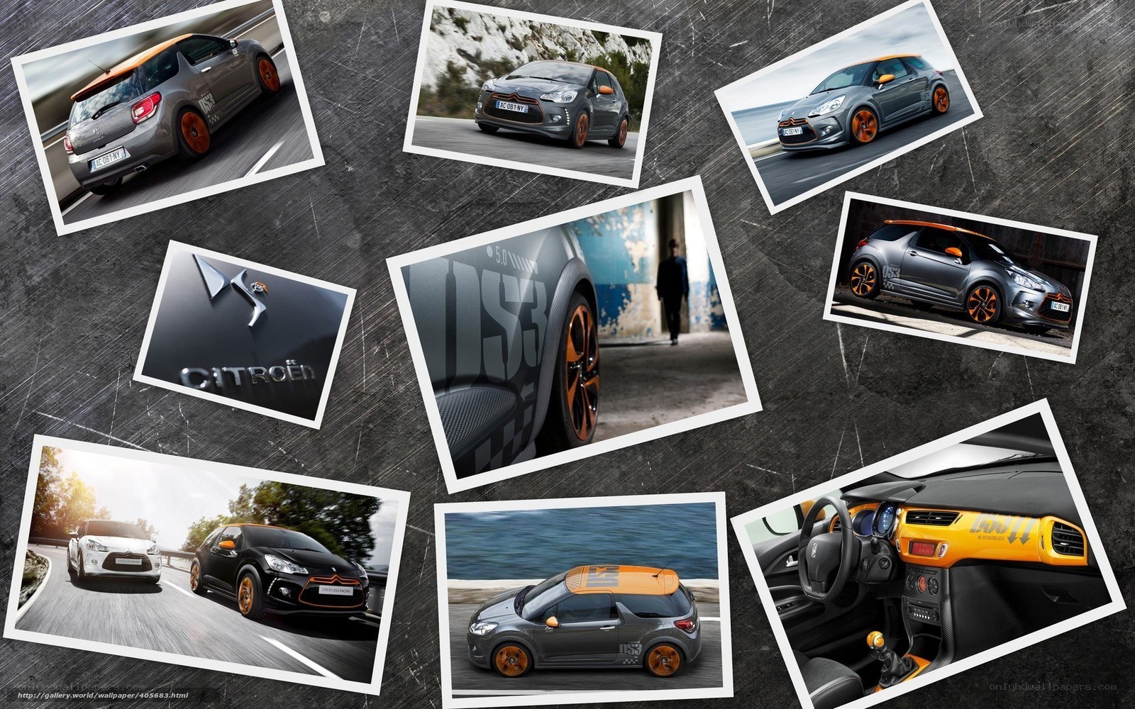 Citroen DS3 Racing Collection