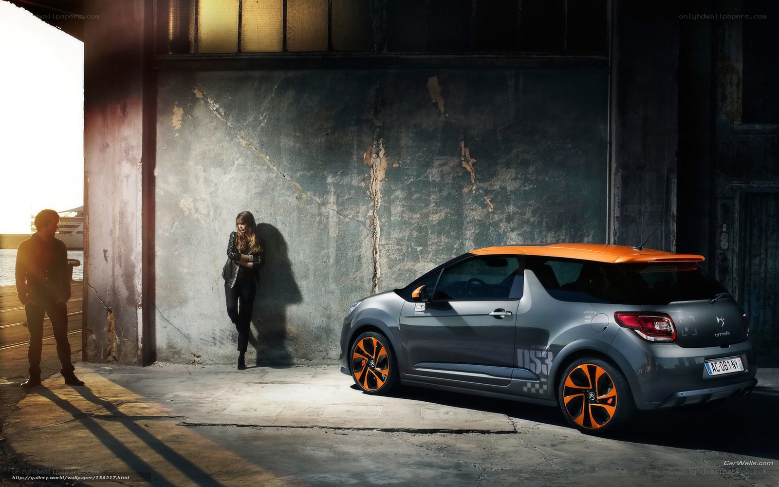 Citroen DS3 Racing Concept