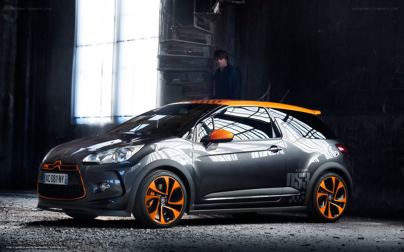 Citroen DS3 Racing Concept