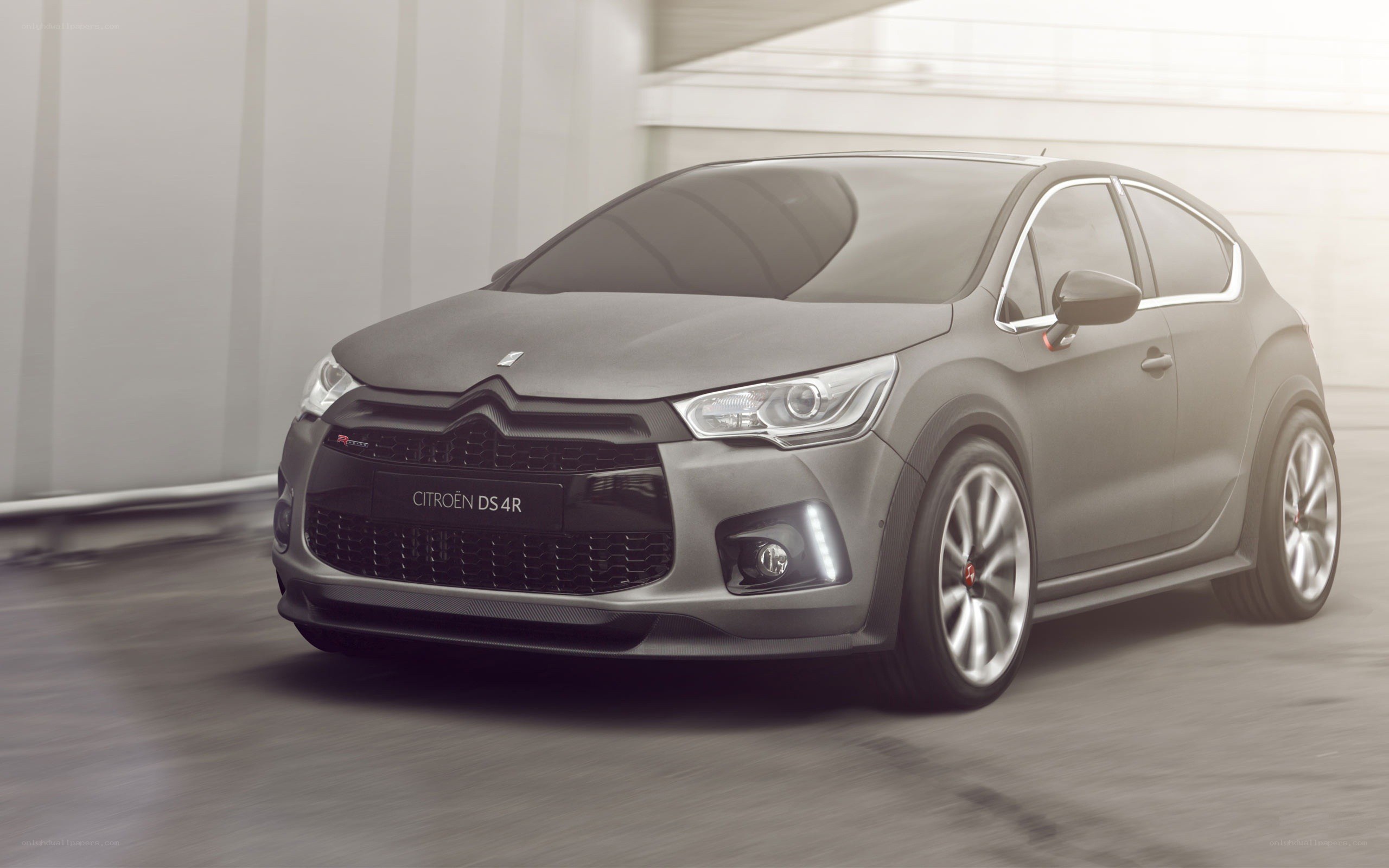 Citroen DS4R concept car
