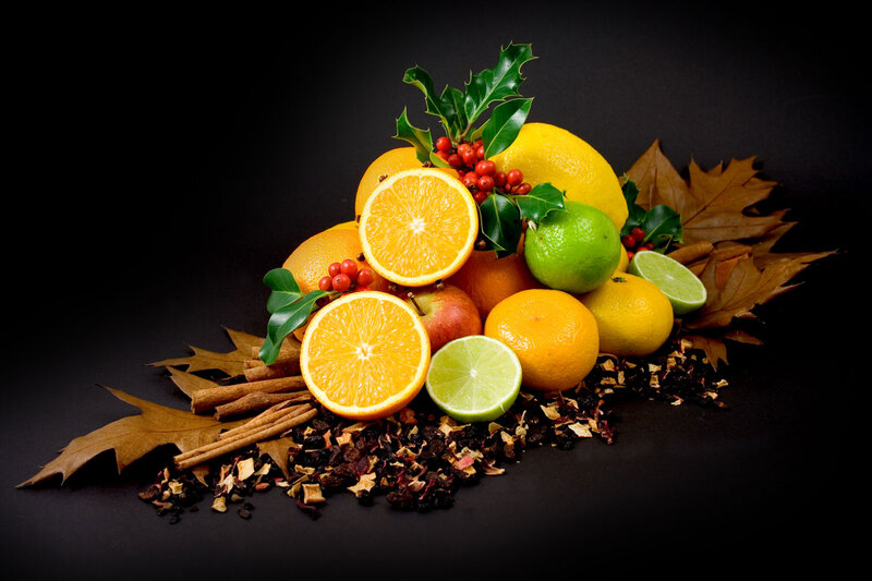 Citrus Fruits and Spices