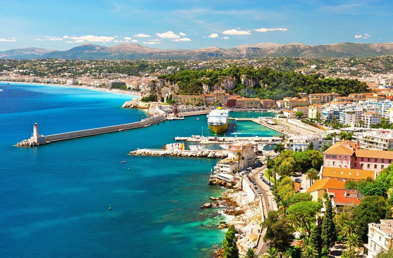 City by the Sea