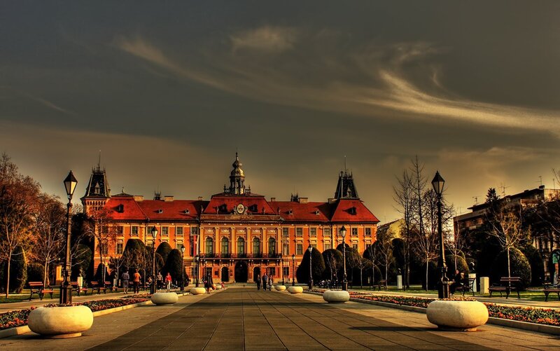 City Hall Building