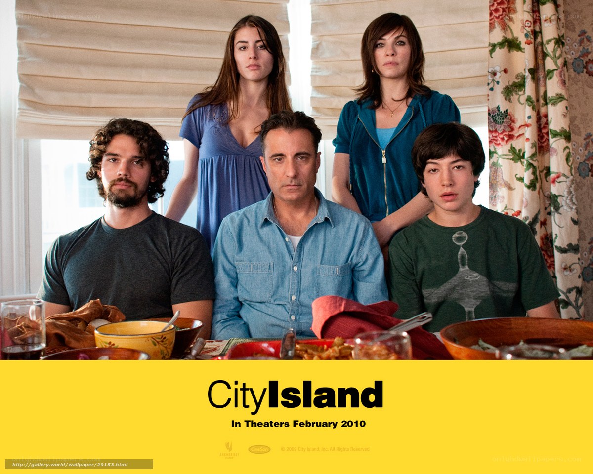 City Island movie poster