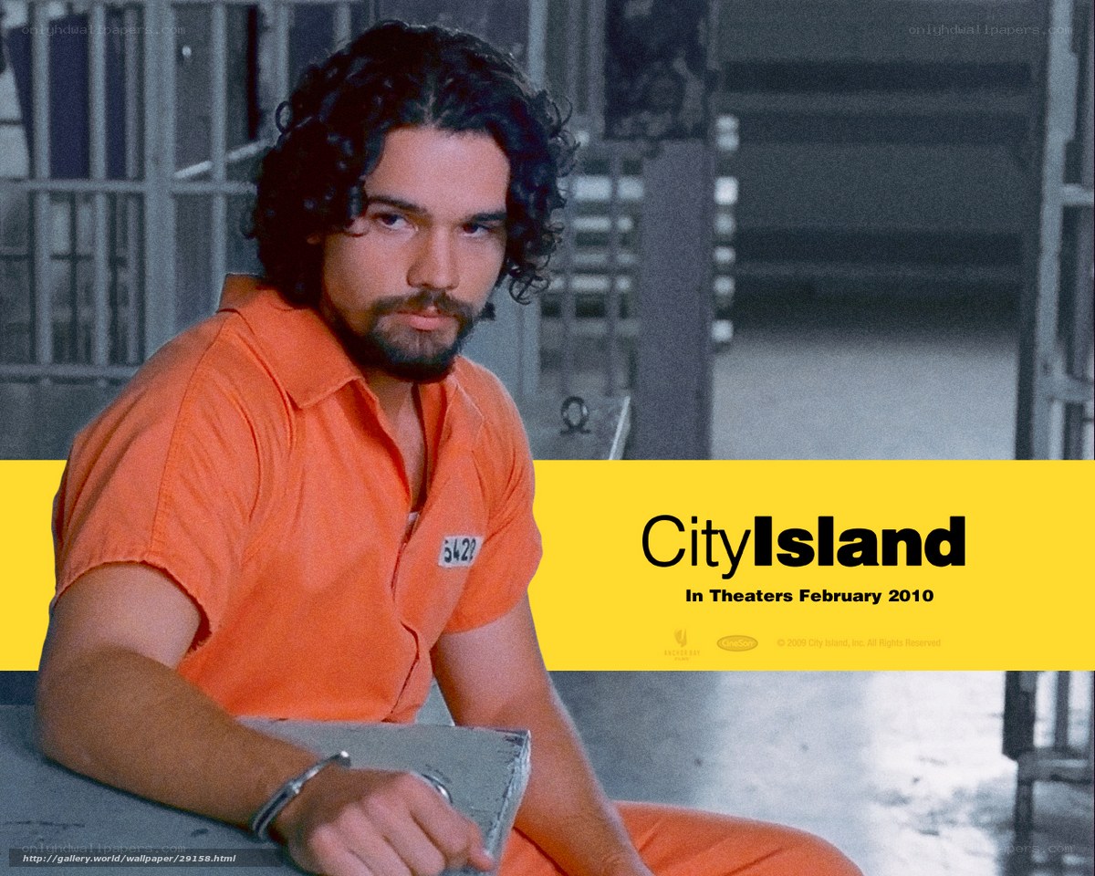 City Island movie poster