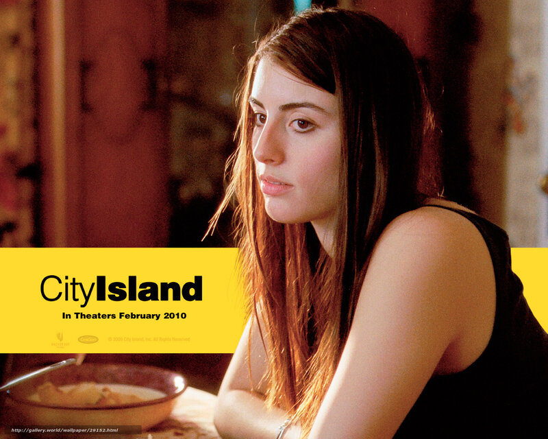City Island movie poster