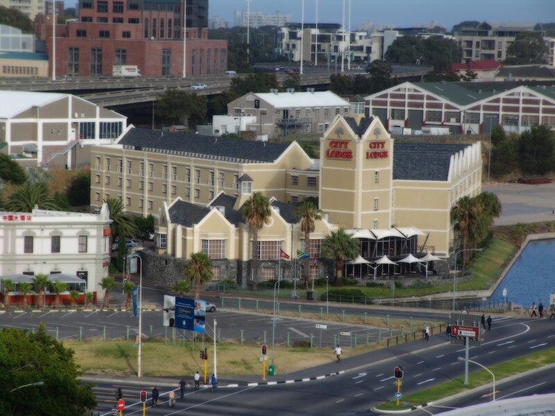 City Lodge hotel in Cape Town