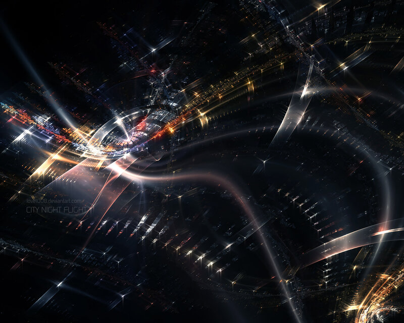 City Night Flight