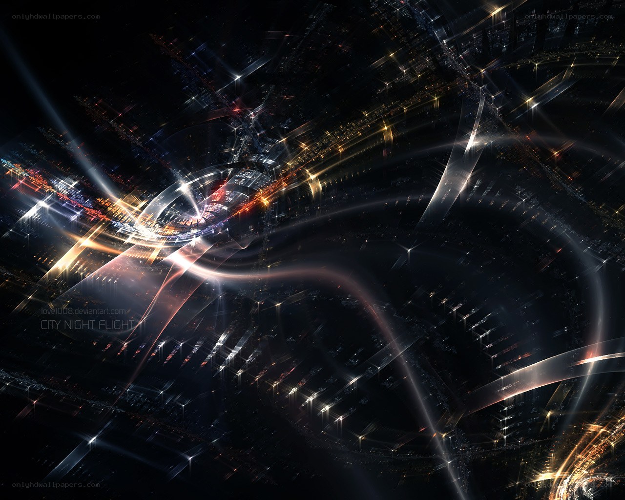 City Night Flight