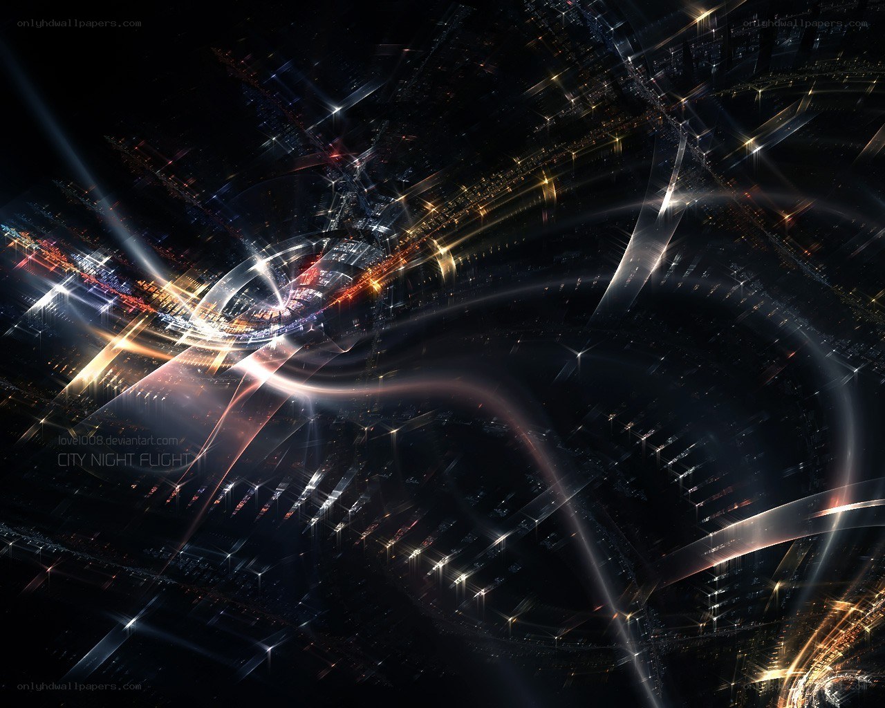 City Night Flight