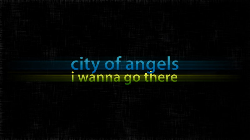 city of angels text
